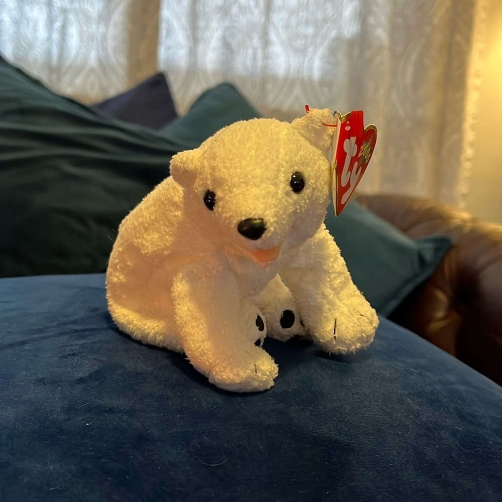 Ty Beanie Baby Aurora